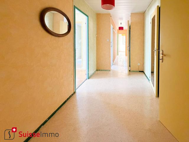 Appartement Pont De Roide Vermondans 4 pièce s 86 m2