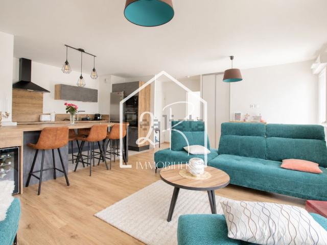 Appartement, Pont Évêque