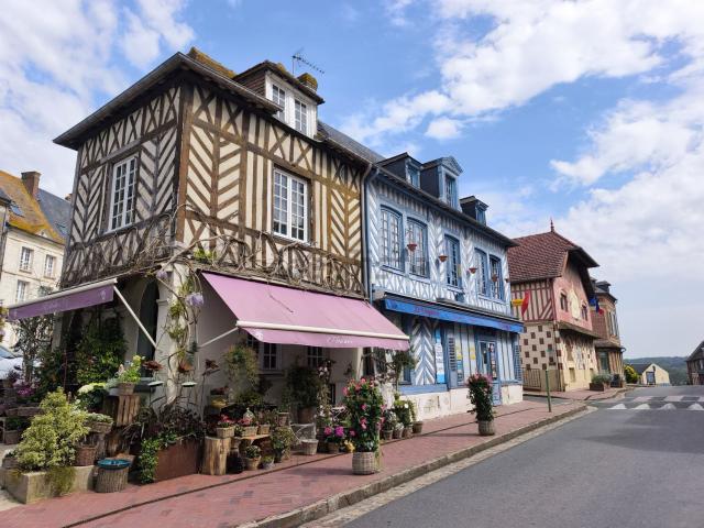 Appartement, Pont l&apos Évêque
