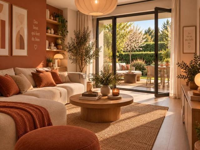 Appartement, Pont l&apos Évêque