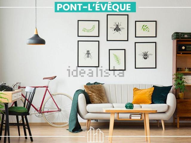 Appartement, Pont l&apos Évêque