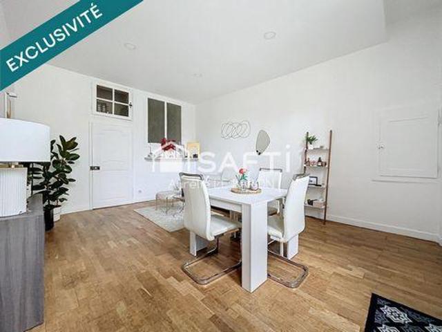Appartement Pont Lorraine 54700 DLS105138832