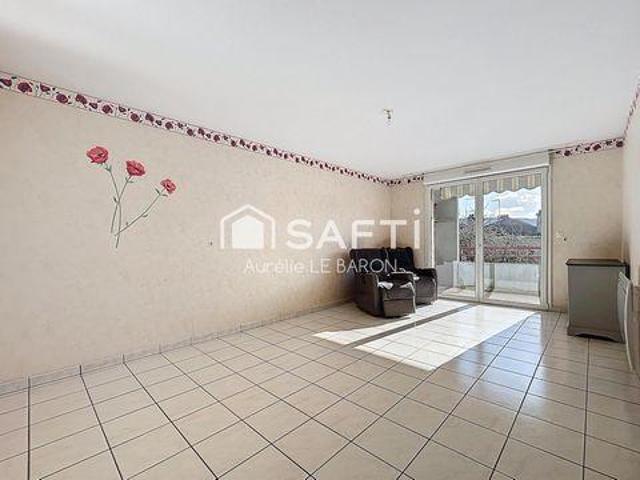 Appartement Pont Lorraine 54700 DS100739280
