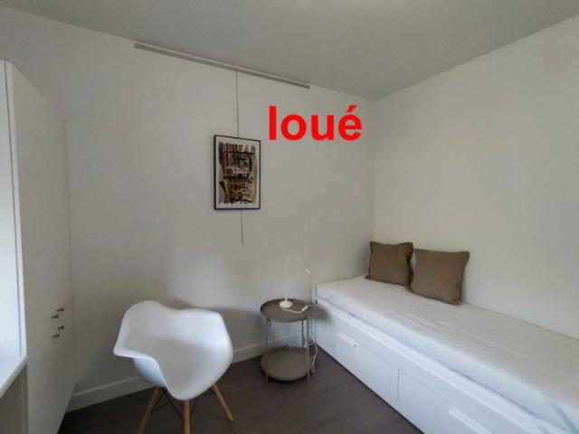 appartement pont rouge meublé