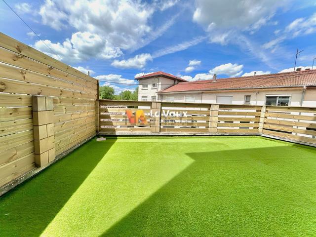 Appartement, Pont Saint Vincent