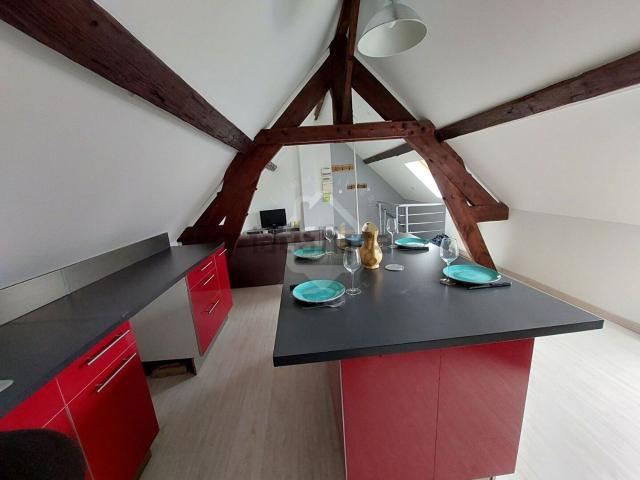 Appartement, Pont Sainte Maxence