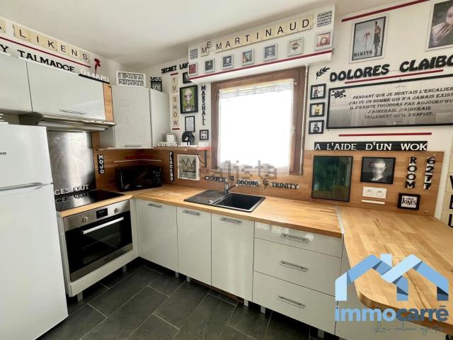 Appartement, Pontcarré