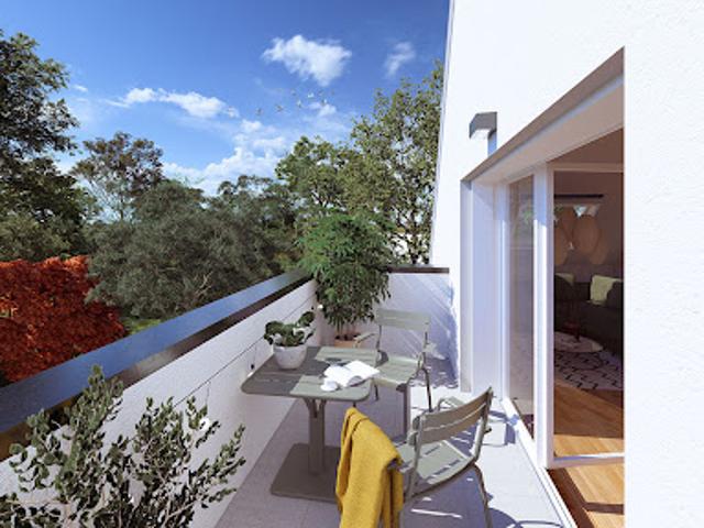 Appartement 3 pièces 61 m2
