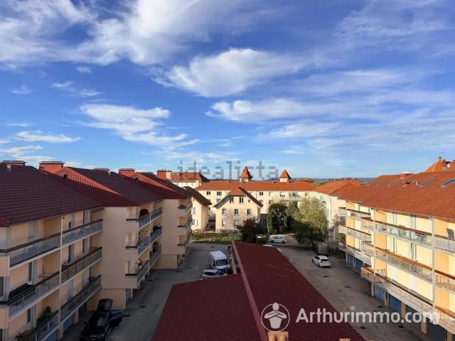 Appartement, Pontarlier