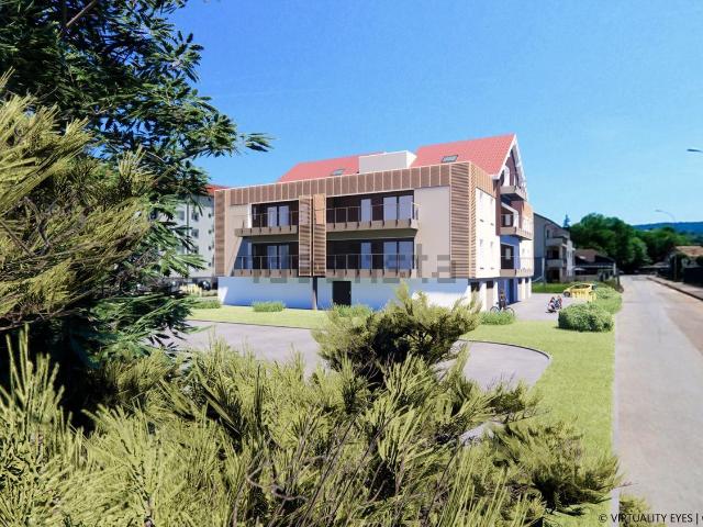 Appartement, Pontarlier