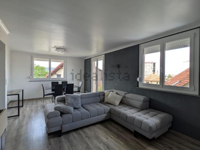 Appartement, Pontarlier