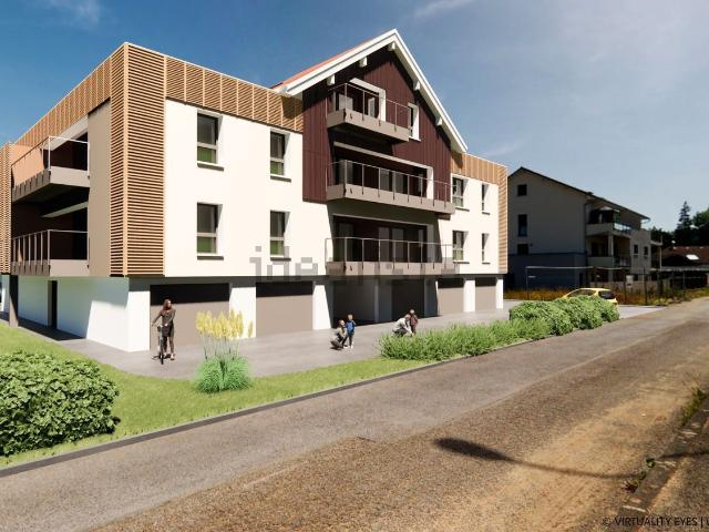 Appartement, Pontarlier