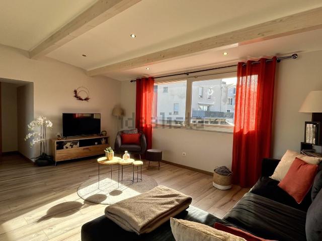 Appartement, Pontarlier