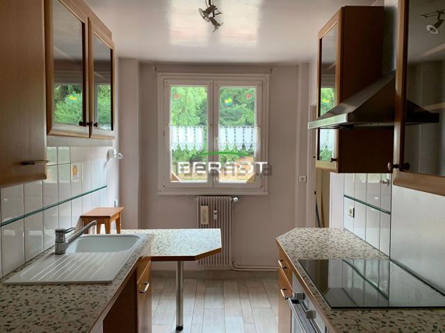 Appartement, Pontarlier