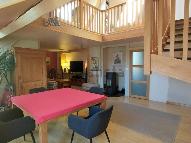 Appartement, Pontarlier