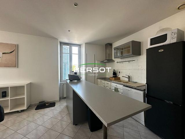 Appartement Pontarlier 3 pièce s 59.27 m2