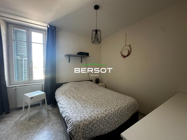 Appartement Pontarlier 3 pièce s 59.27 m2