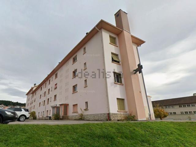 Appartement, Pontarlier