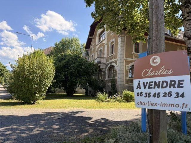 Appartement, Pontarlier