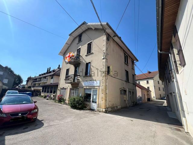 Appartement, Pontarlier
