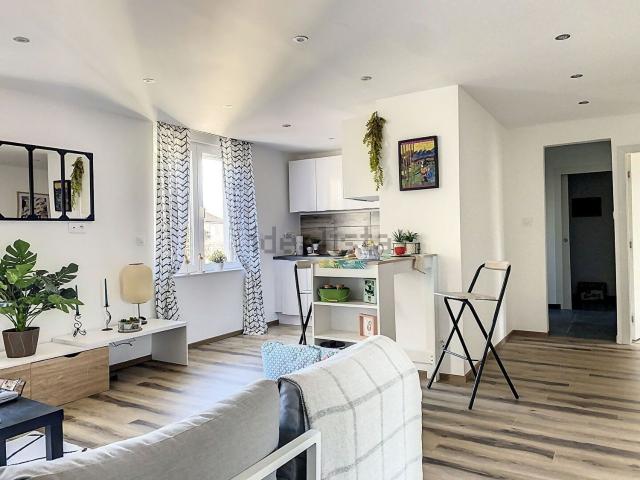 Appartement, Pontarlier