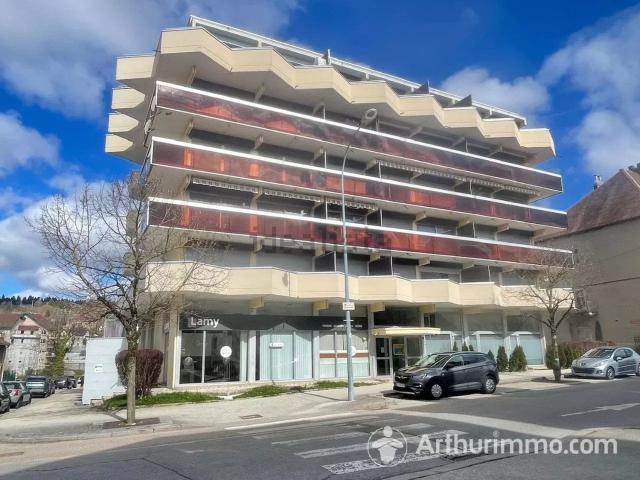 Appartement, Pontarlier