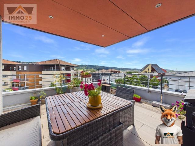 Appartement, Pontarlier