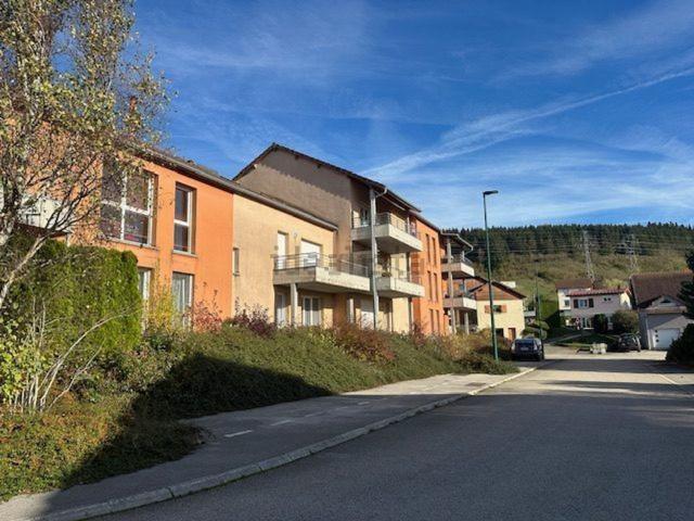 Appartement, Pontarlier