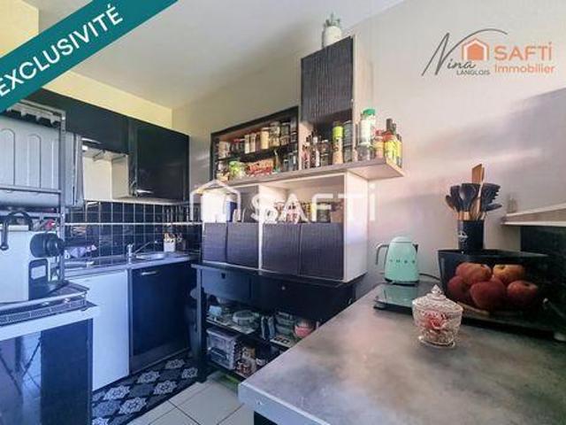 Appartement Pontault Île 77340 DS105509541