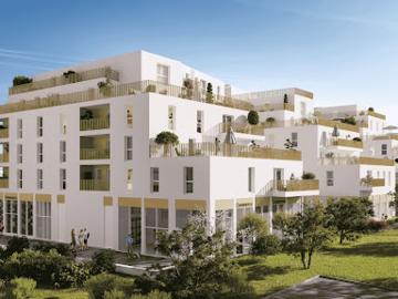 Appartement Pontoise 4 pièces Allure