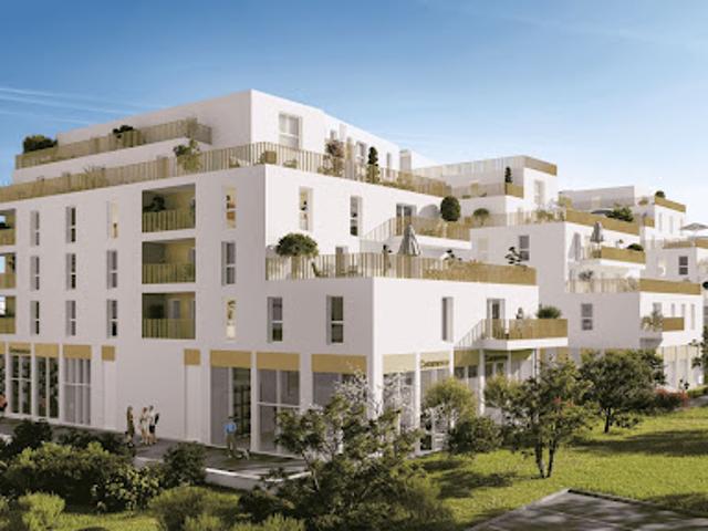 Appartement Pontoise 4 pièces Allure