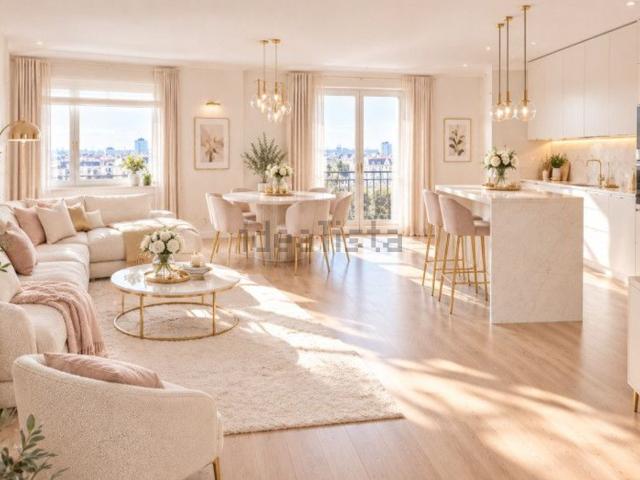 Appartement, Pontoise