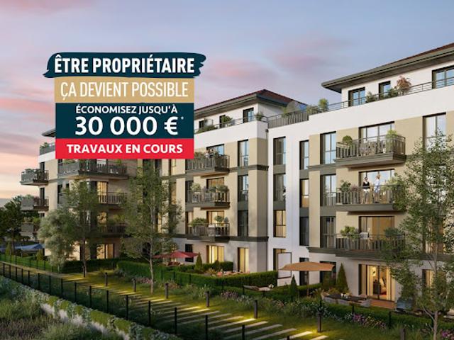 Appartement Pontoise 5 pièces Nouvelle Idylle