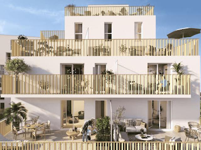 Appartement 2 pièces 49 m2