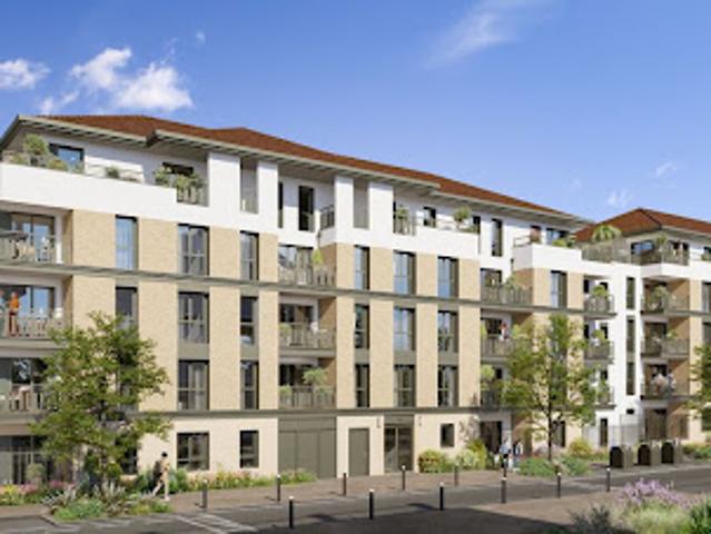 Appartement Pontoise 3 pièces Nouvelle Idylle