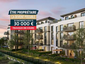 Appartement Pontoise 3 pièces Nouvelle Idylle