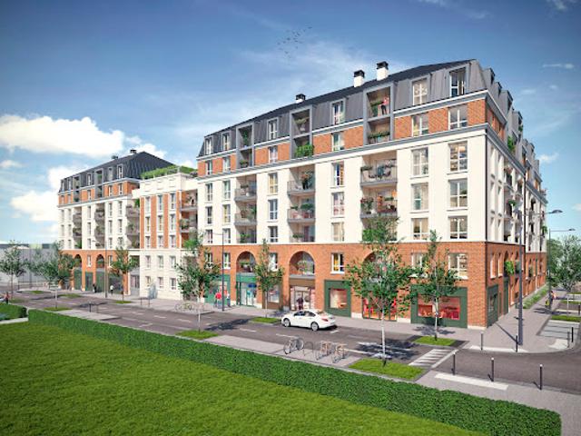 Appartement 3 pièces 58 m2