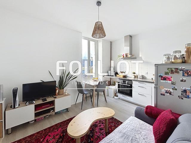 Appartement Pontorson 3 pièces