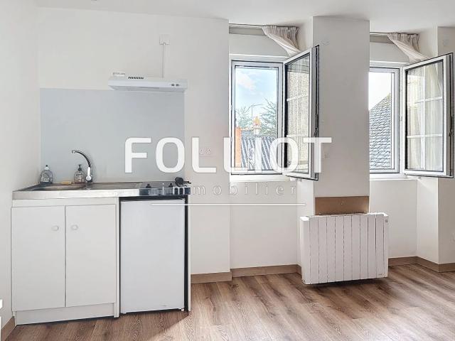 Appartement Pontorson 1 pi�ce 22.10 m2
