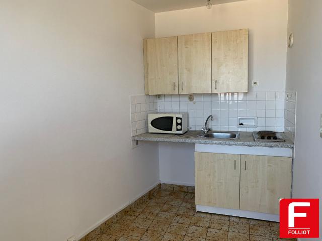 Appartement Pontorson 1 pièce 22 m2