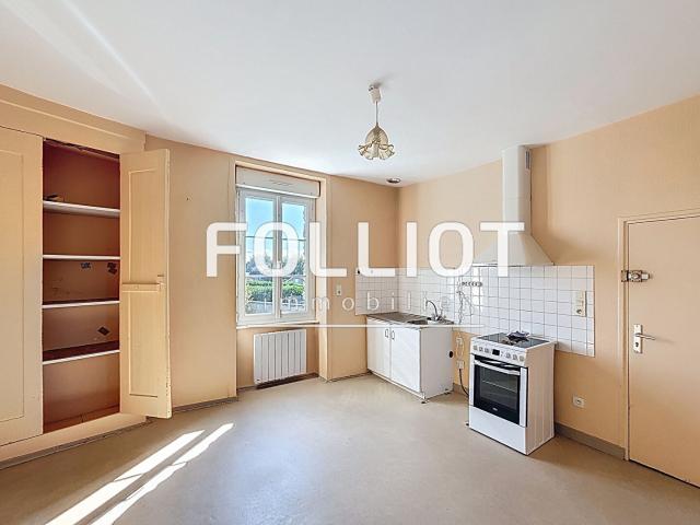 Appartement Pontorson 2 pièces 40.14m²