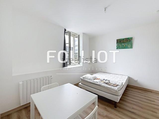 Appartement, Pontorson