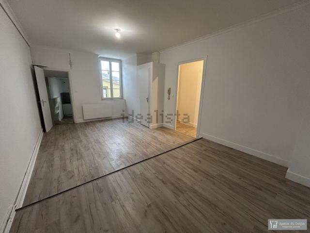 Appartement, Pons