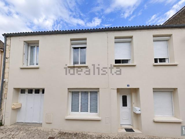 Appartement, Pons