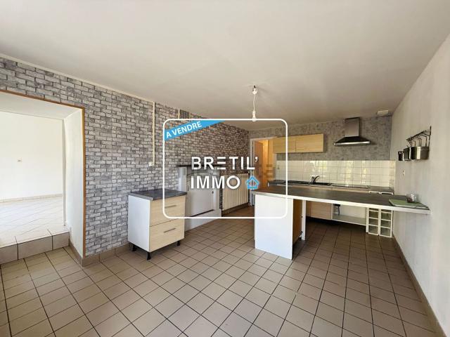Appartement, Pocé les Bois
