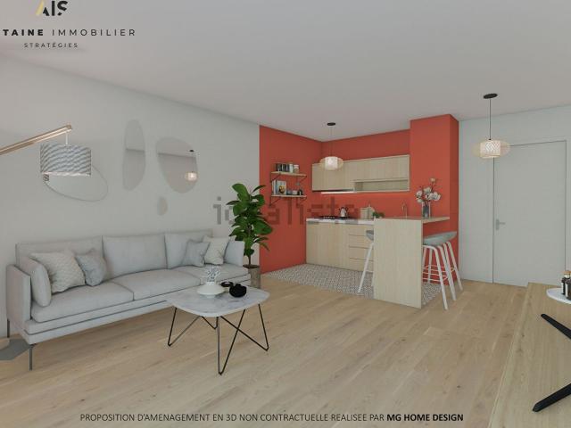 Appartement, Poitiers