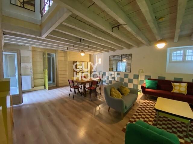 Appartement Poitiers 5 pièce s 107 m2