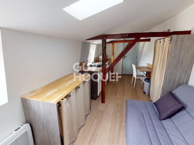 Appartement Poitiers 1 pièce s 15.27 m2