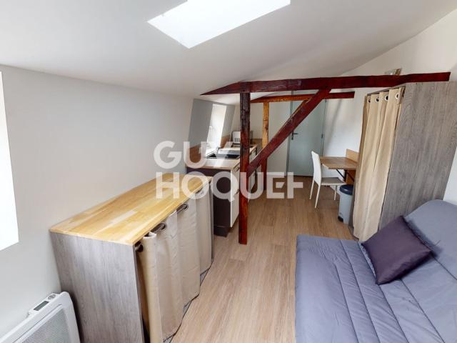 Appartement Poitiers 1 pièce s 15.27 m2