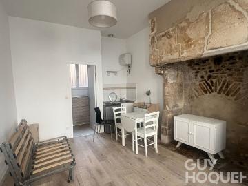 Appartement Poitiers 1 pièce s 18.16 m2